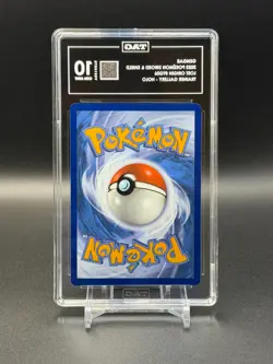 Pokemon Gengar TG06/TG30 Swsh11: Lost Origin Trainer Gallery TAG 10 GEM - Image 2