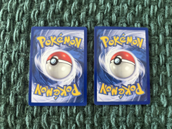 1999 Pokemon Base Set First Edition Shadowless Yellow Cheek Pikachu - Image 2