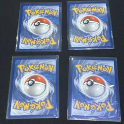 Professor's Research STAMPED - Pokemon TCG all 4x Professor Program Promos 2025 - Image 3
