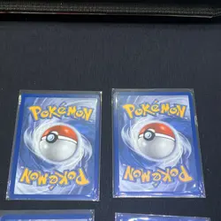 Professor's Research STAMPED - Pokemon TCG all 4x Professor Program Promos 2025 - Image 4