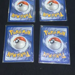 Professor's Research STAMPED - Pokemon TCG all 4x Professor Program Promos 2025 - Image 5
