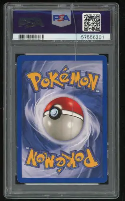 Pokemon Unknown W Non Holo Rare 1st Edition Neo Destiny #29 PSA 9 Mint - Image 2