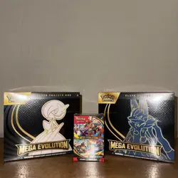 Pokemon Bundle All Sealed Product. Elite Trainer Box, Booster Box Free Shipping - Image 1