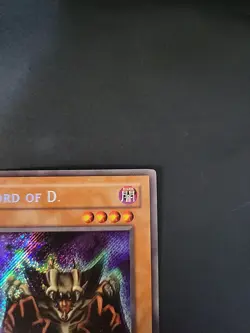 Yu-Gi-Oh! 2002 Collectors Tin - Lord Of D. BPT-004 Limited Edition - Image 3