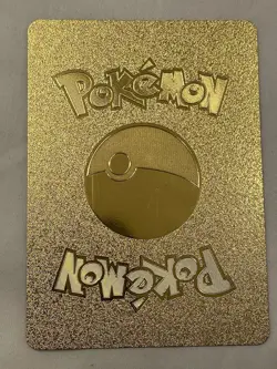 Corviknight VMAX 171/163 Rainbow HP 320 Gold Foil Fan Art Display Card - Image 2