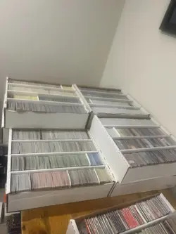 Chaotic Bulk lot. 1920 cards common/uncommon. Makes 40 starter decks. - Image 1