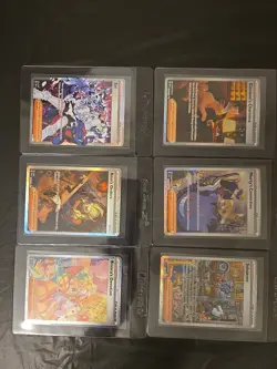 Pokemon SIR collection Lot Of 6. All Cards Are NM 🔥🔥🔥 - Image 1