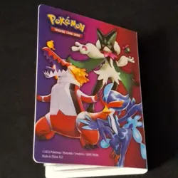 pokemon binder collection vintage 30 Pokemon Card Lot With Binder - Image 3