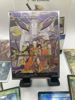 Magic the Gathering Final Fantasy Random Card Assortment - Image 1
