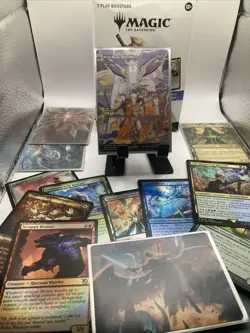 Magic the Gathering Final Fantasy Random Card Assortment - Image 2