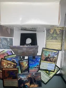 Magic the Gathering Final Fantasy Random Card Assortment - Image 3