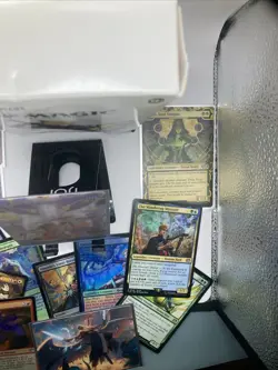 Magic the Gathering Final Fantasy Random Card Assortment - Image 4