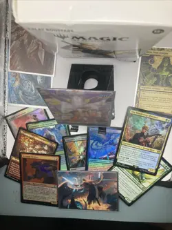 Magic the Gathering Final Fantasy Random Card Assortment - Image 5