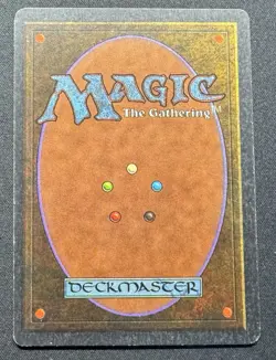 Rare Power Artifact MTG Card Near Mint Condition MTG NM Almost Mint Antiquities - Image 3