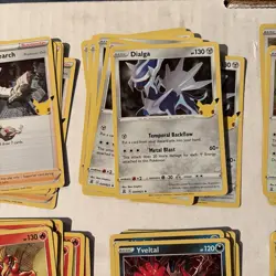 Pokemon Celebrations Bulk Holo Lot 100+ Cards NM! - Image 4