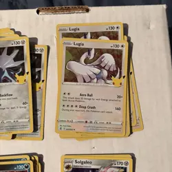 Pokemon Celebrations Bulk Holo Lot 100+ Cards NM! - Image 5