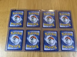 Pokemon Celebrations Reshiram, Zekrom, Xerneas Full Art Rare Card Lot Of 8 - Image 4