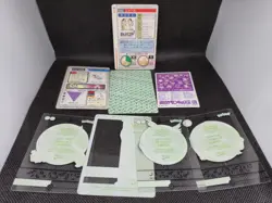 Pokemon Carddas And Rare Magic Message Clear Cards Lot Vintage Bandai And Merlin - Image 2