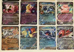 MEGA Kangaskhan Celebi Scizor Celebrations Art Trainer Pokemon EX 32 Card LOT - Image 4
