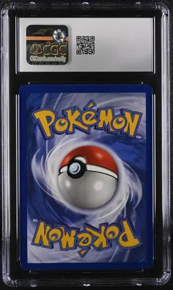 CGC 7.5 Moltres 1999 Fossil 12/62 Holo Pokemon Card - Image 2