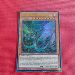Infernoid Devyaty CROS-EN032 1st Edition ULTRA Rare YuGiOh Card - Image 1