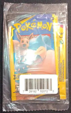 1 Double Pack Pokemon SM Team Up 3-card 2 Mini Booster Packs New Gengar Mimikyu - Image 2