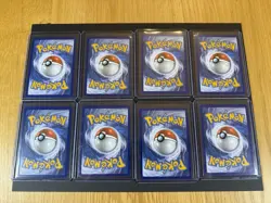 Pokemon Celebrations Donphan & Team Magma’s Groudon Classic Rare Card Lot Of 8 - Image 2