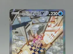 Pokemon TCG 2022 Origin Forme Palkia V 167/189 Astral Radiance Alt Art Card - Image 2