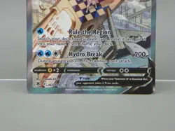 Pokemon TCG 2022 Origin Forme Palkia V 167/189 Astral Radiance Alt Art Card - Image 3