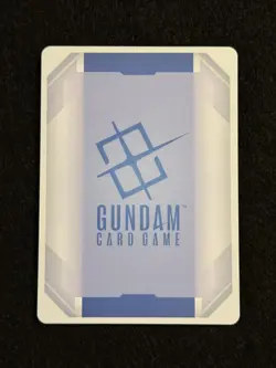 Gundam Card Game Newtype Rising Gundam Aerial Rebuild GD01-067 LR - Image 2