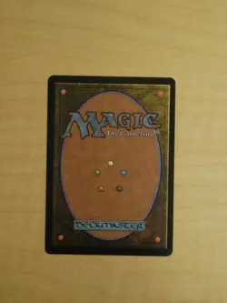 Magic the Gathering: Serra's Sanctum - Urza's Saga (EX+) - Image 3