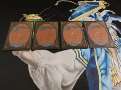 Hydroblast MTG Ice Age Common Blue Instant Slightly Played x4 GG4 - Image 4