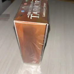 1x Landslide Charge: Event Deck: Dragons Of Tarkir: 630509286126 New Sealed Pro - Image 2