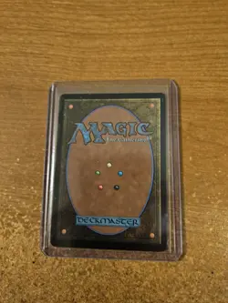MAGIC THE GATHERING SCOURGE RARE MIND'S DESIRE MODERATELY PLAYED - Image 2