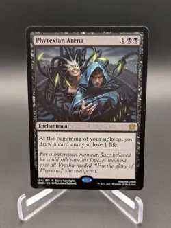 Phyrexian Arena Phyrexia: All Will Be One Regular - Image 1