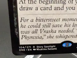 Phyrexian Arena Phyrexia: All Will Be One Regular - Image 2
