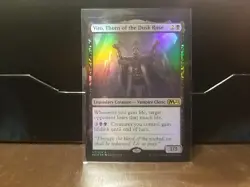 MTG Vito, Thorn of the Dusk Rose (127/40) Resale Promos LP FOIL - Image 1