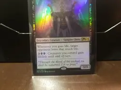 MTG Vito, Thorn of the Dusk Rose (127/40) Resale Promos LP FOIL - Image 3