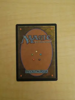 Magic the Gathering (MtG): Vampiric Tutor - Visions (EX+) - Image 3