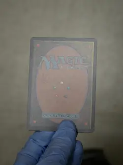 Magic the Gathering (MtG): Vampiric Tutor - Visions (EX+) - Image 5