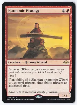 Harmonic Prodigy R Modern Horizons 2 132 LP - Image 1