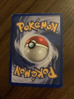 Pokemon TCG Unown (G) 27/105 Neo Destiny Unlimited Non-Holo Rare Vintage LP - Image 2