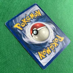 Pokemon TCG Raikou Neo Revelation 22/64 Regular Unlimited Rare Moderate Play/VG - Image 5