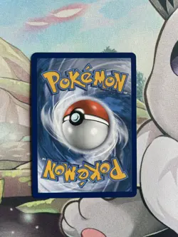 Pokemon Shining Fates Grimmsnarl V SV116/SV122 Full Art Shiny Holo Rare Card - Image 2