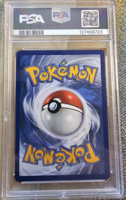 Pokemon TCG Holo Rare Blastoise 2/102 PSA 9 Celebrations Classic Collection - Image 2