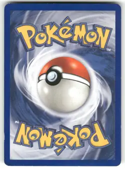 Electrike Ruby and Sapphire Uncommon Pokemon Lightly played - Image 2