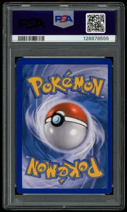 Pokemon Pikachu Cosmos Holo Lego Movie Exclusive #42 X&Y PSA 7 Near Mint - Image 2
