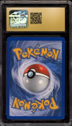 Pokemon Copycat HeartGold/SoulSilver League Promo #90 SCRATCHED CGC 10 Pristine - Image 2