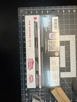 NEW/SEALED Pokemon TCG WHITE FLARE ETB Elite Trainer Box - Free Shipping - Image 4