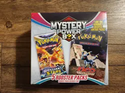 Pokemon TCG Mystery Power Box - Image 1